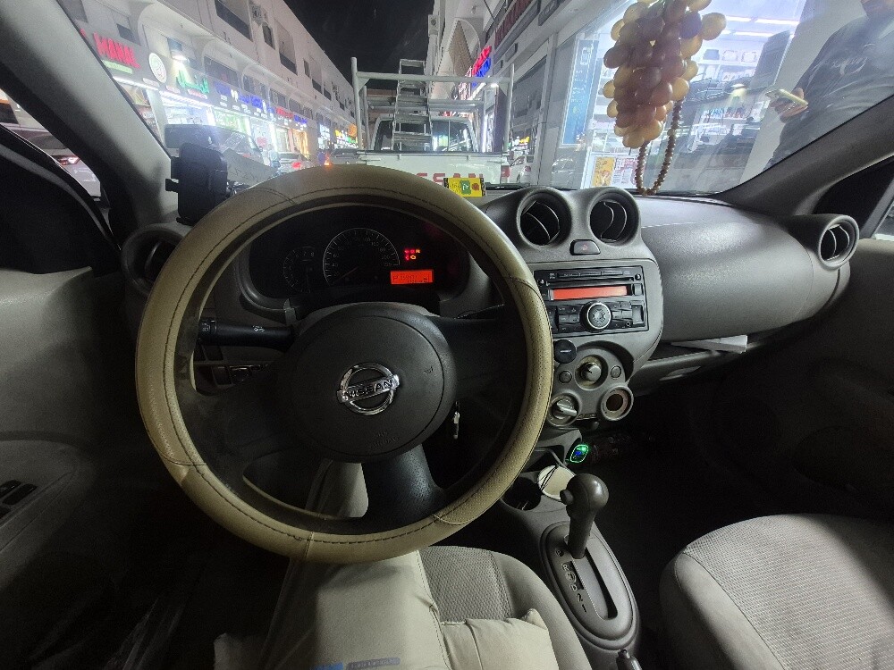 Nisan sanny model 2013 - 4