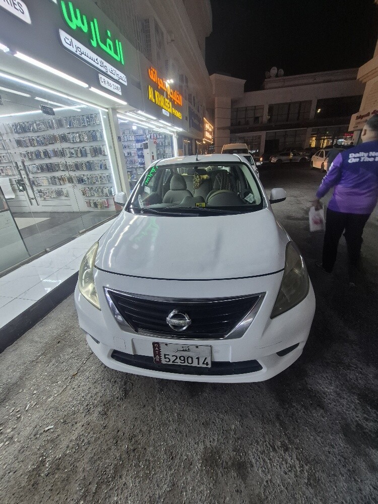 Nisan sanny model 2013 - 6