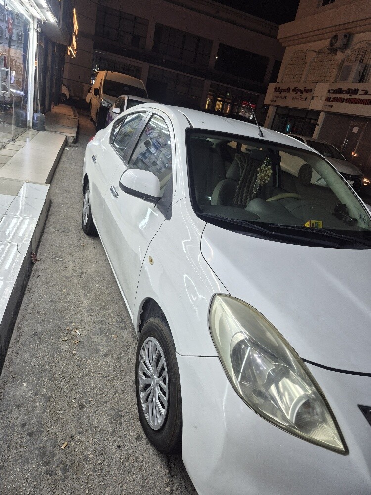 Nisan sanny model 2013 - 3