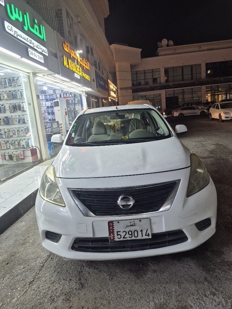 Nisan sanny model 2013 - 1