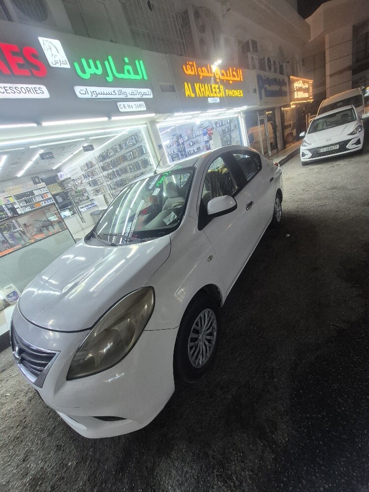 Nisan sanny model 2013 - 2