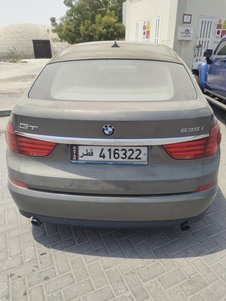 BMW gts - 3