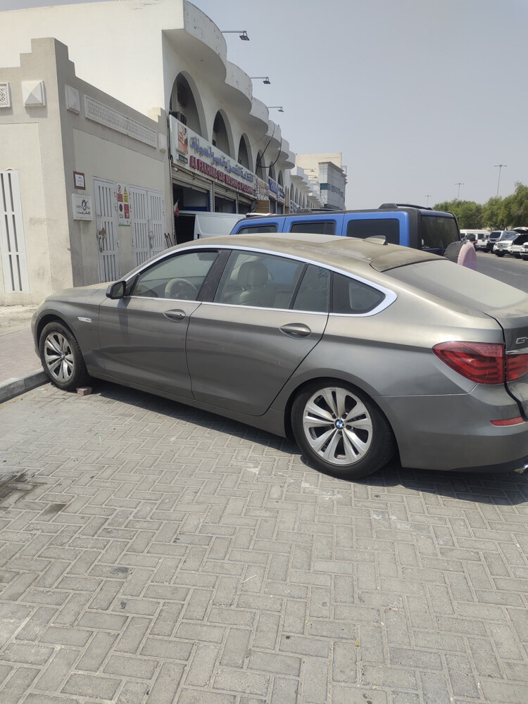 BMW gts - 2