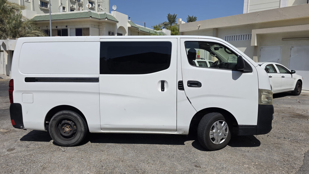 NISSAN URAVAN 2016  - 2