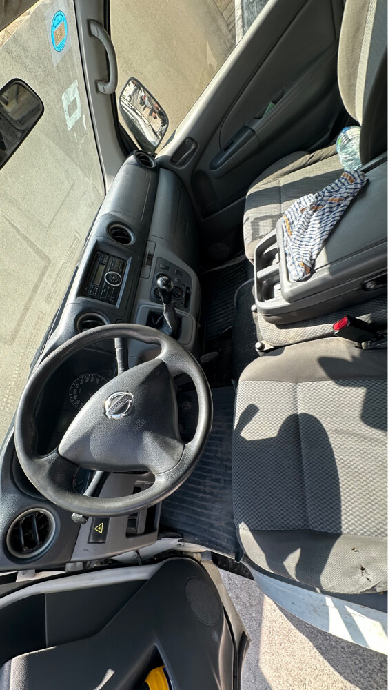 NISSAN URAVAN 2016  - 6