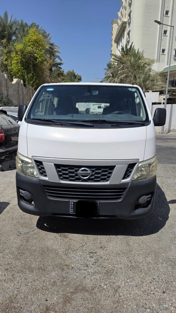 NISSAN URAVAN 2016  - 3