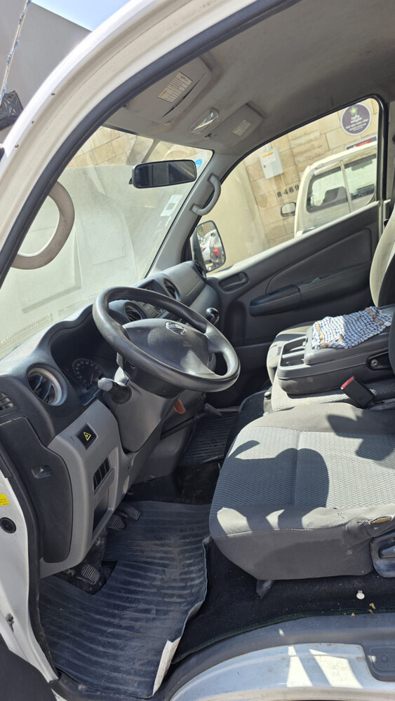 NISSAN URAVAN 2016  - 10