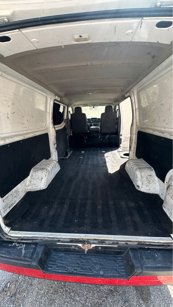 NISSAN URAVAN 2016  - 5