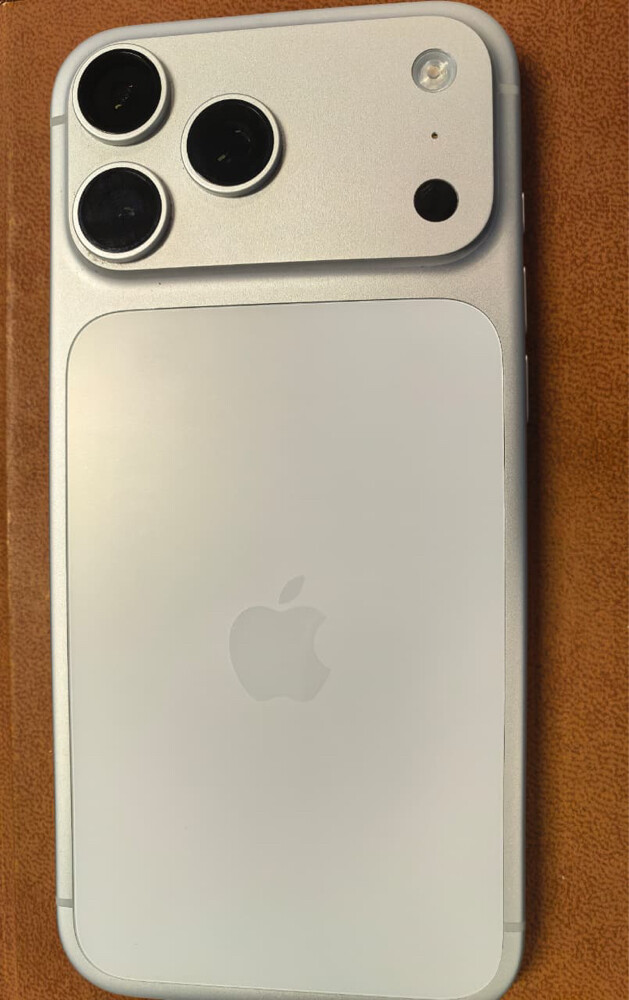 Iphone 17 pro max 256 gb  - 1