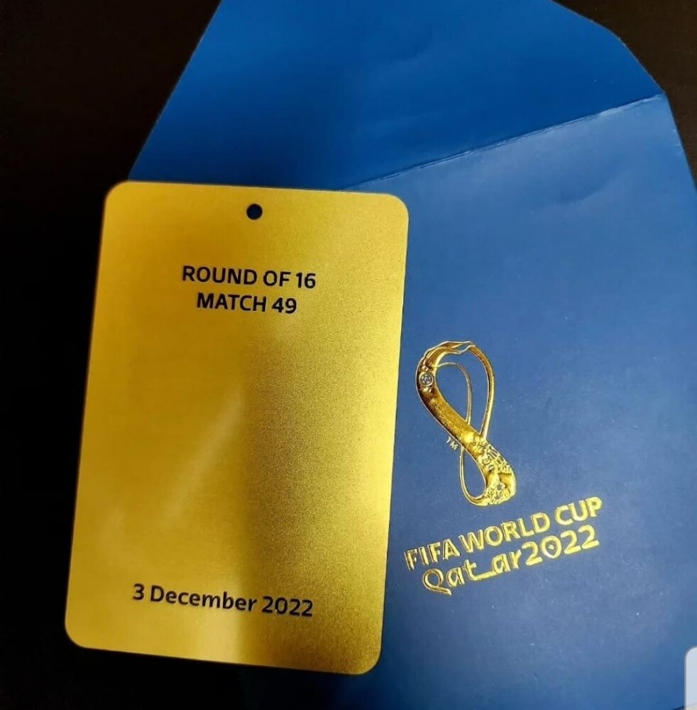 FIFA World Cup and Asian Cup - 8
