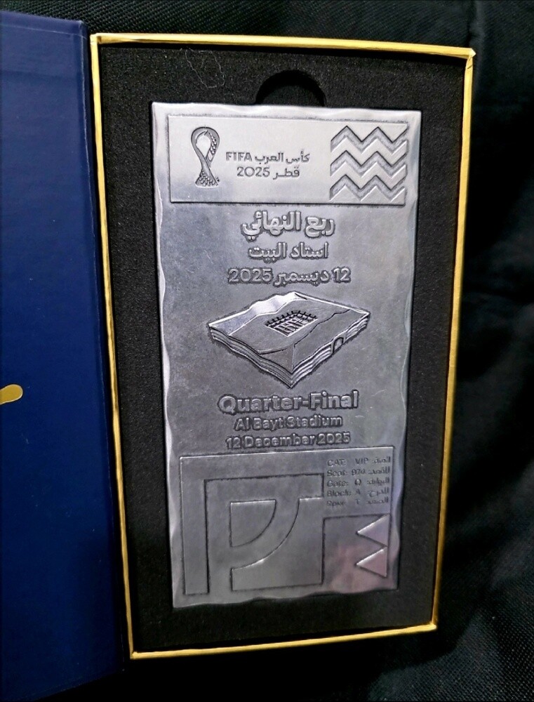 FIFA World Cup and Asian Cup - 3