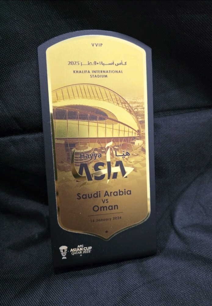 FIFA World Cup and Asian Cup - 10