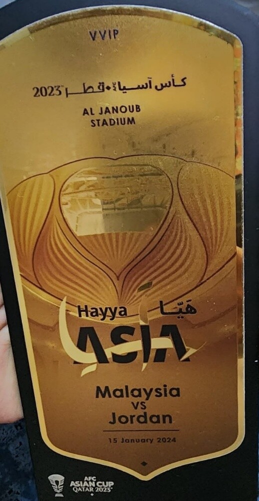 FIFA World Cup and Asian Cup - 13