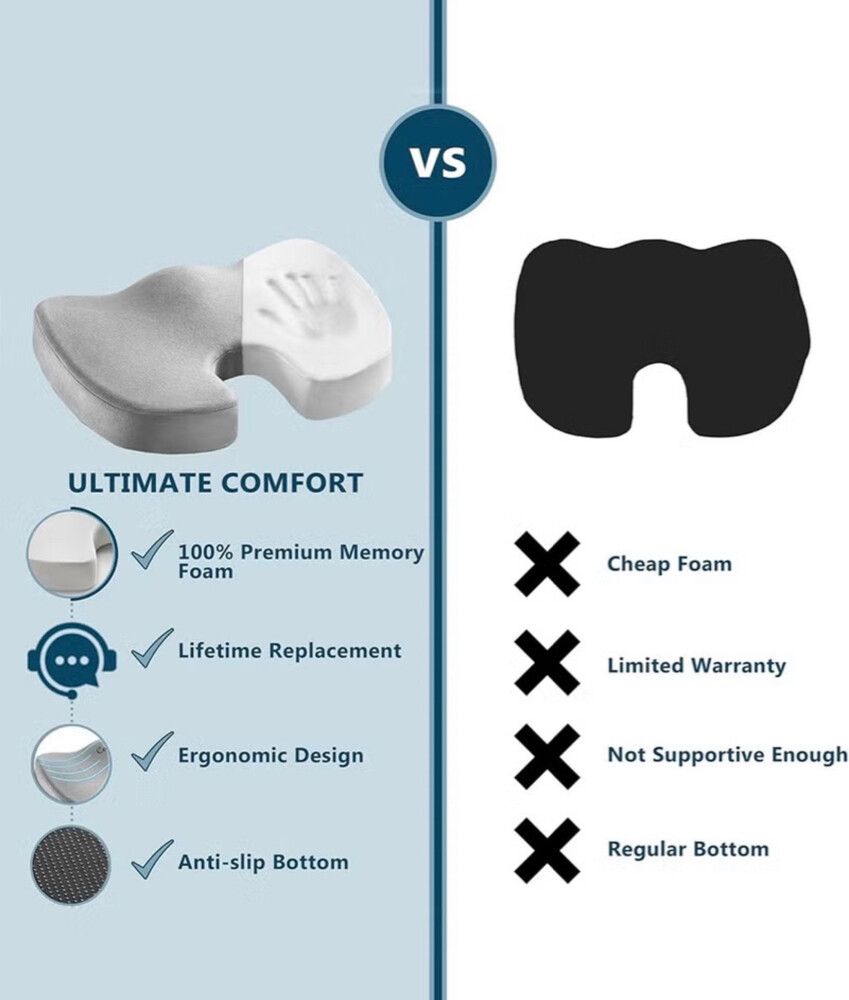 2 Pieces Seat cushions - 4