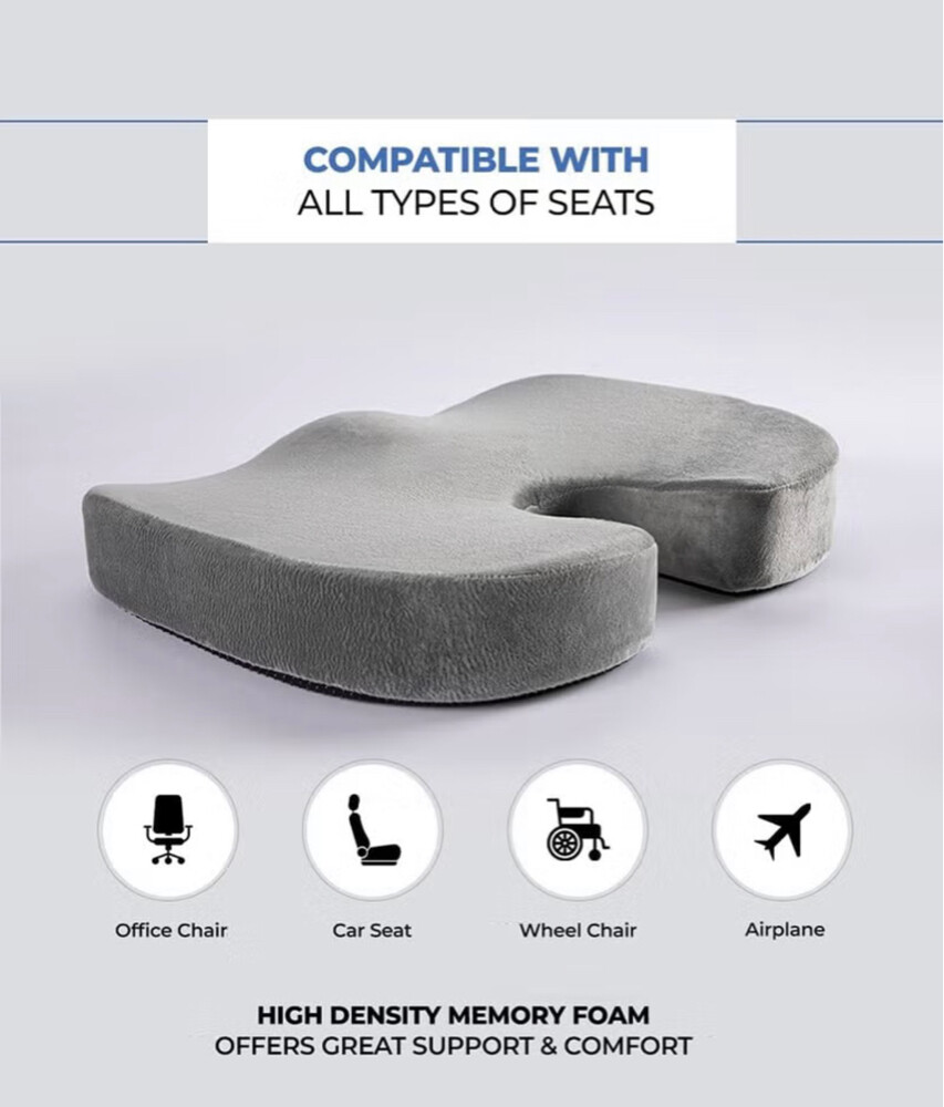 2 Pieces Seat cushions - 1