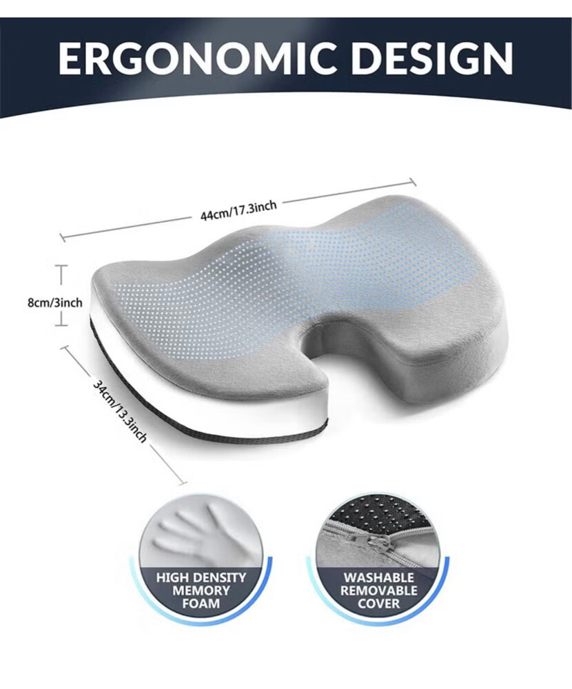 2 Pieces Seat cushions - 2