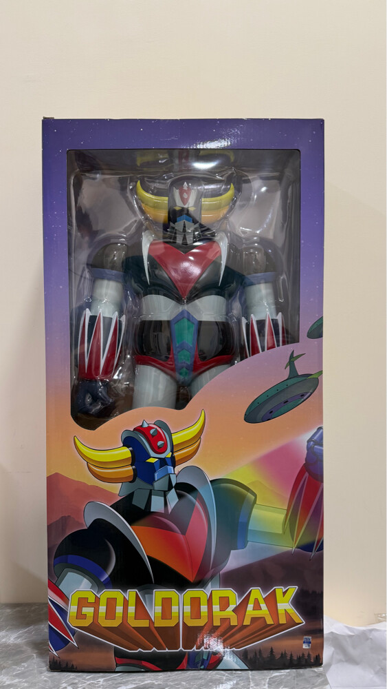 Grendizer - 1