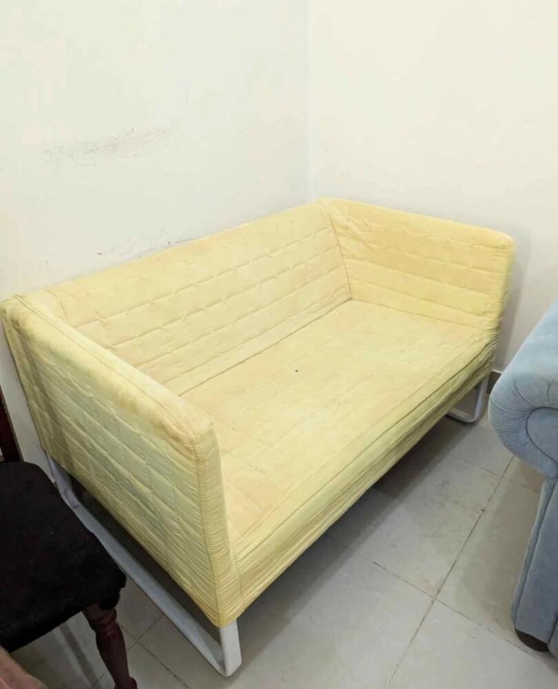 IKEA 2 seater sofa, no damage - 1