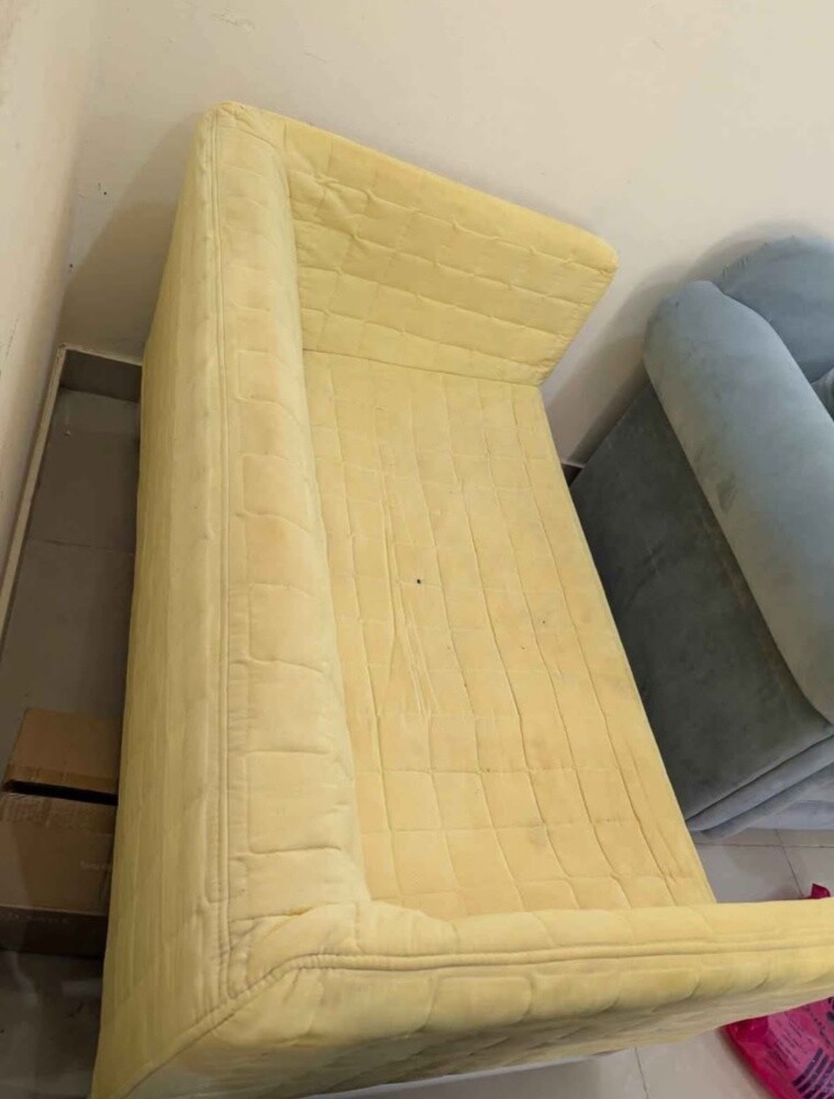 IKEA 2 seater sofa, no damage - 2