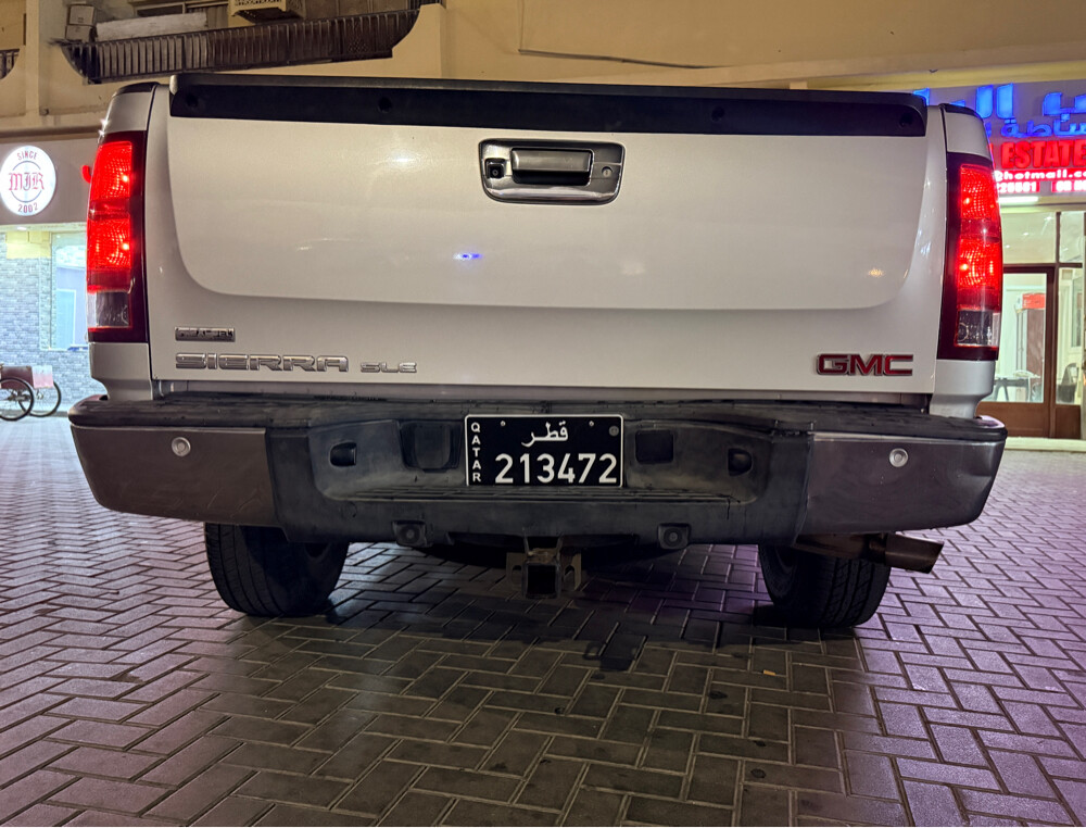 2011 GMC SIERRA Z71 SLE V8 - 14