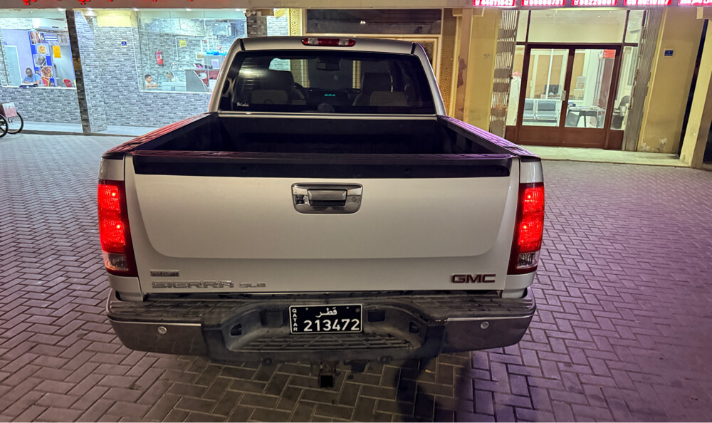 2011 GMC SIERRA Z71 SLE V8 - 12