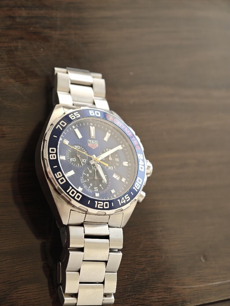 TagHeur watch - 2