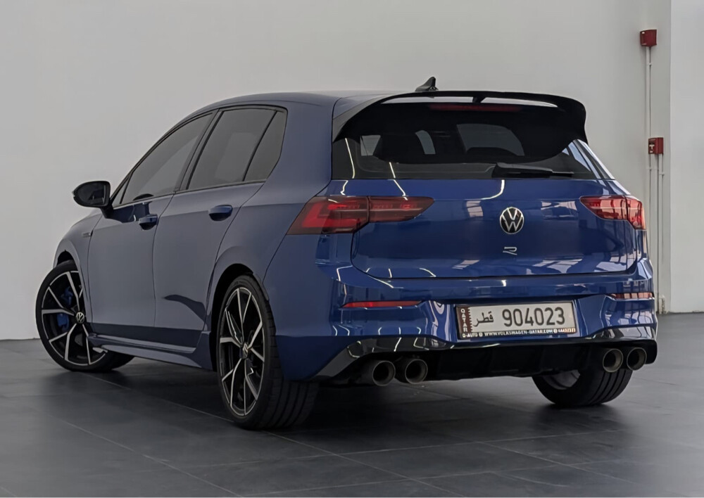 2023 Volkswagen Golf R - 4