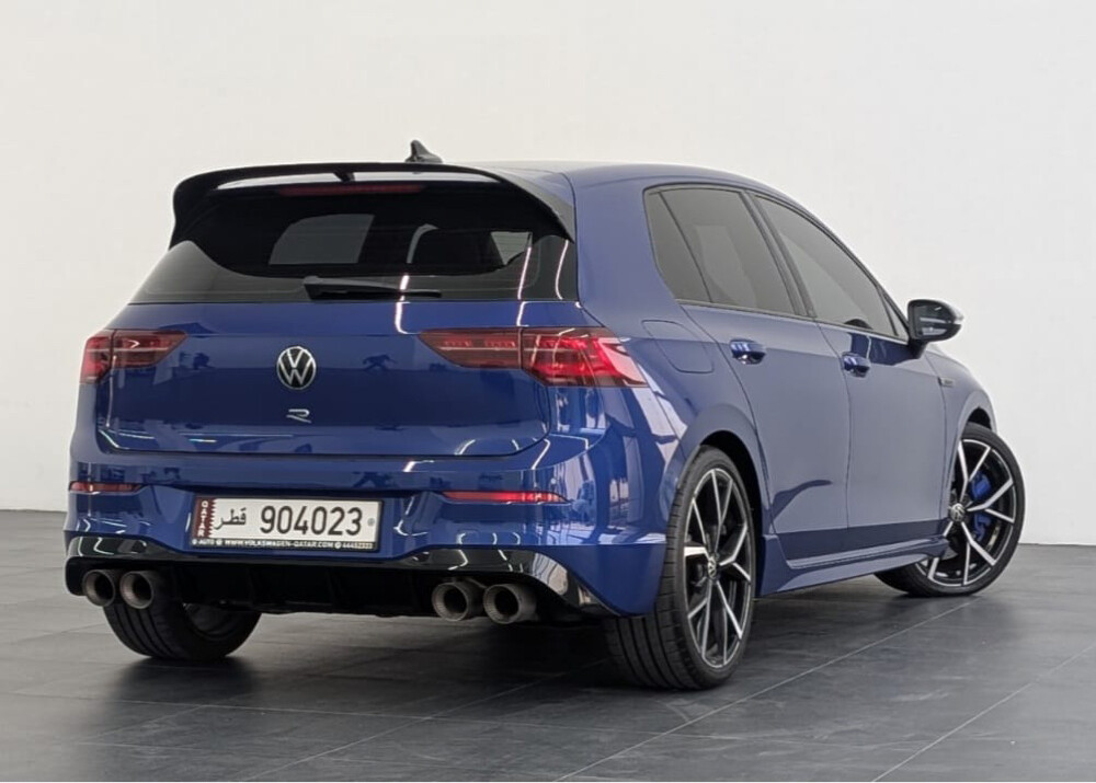2023 Volkswagen Golf R - 5