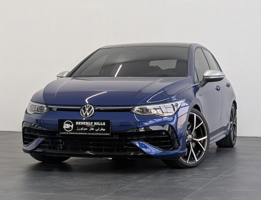2023 Volkswagen Golf R - 1