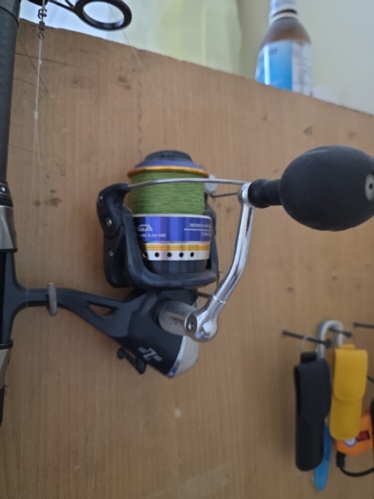 hunter rod 16 feet/5m - 2