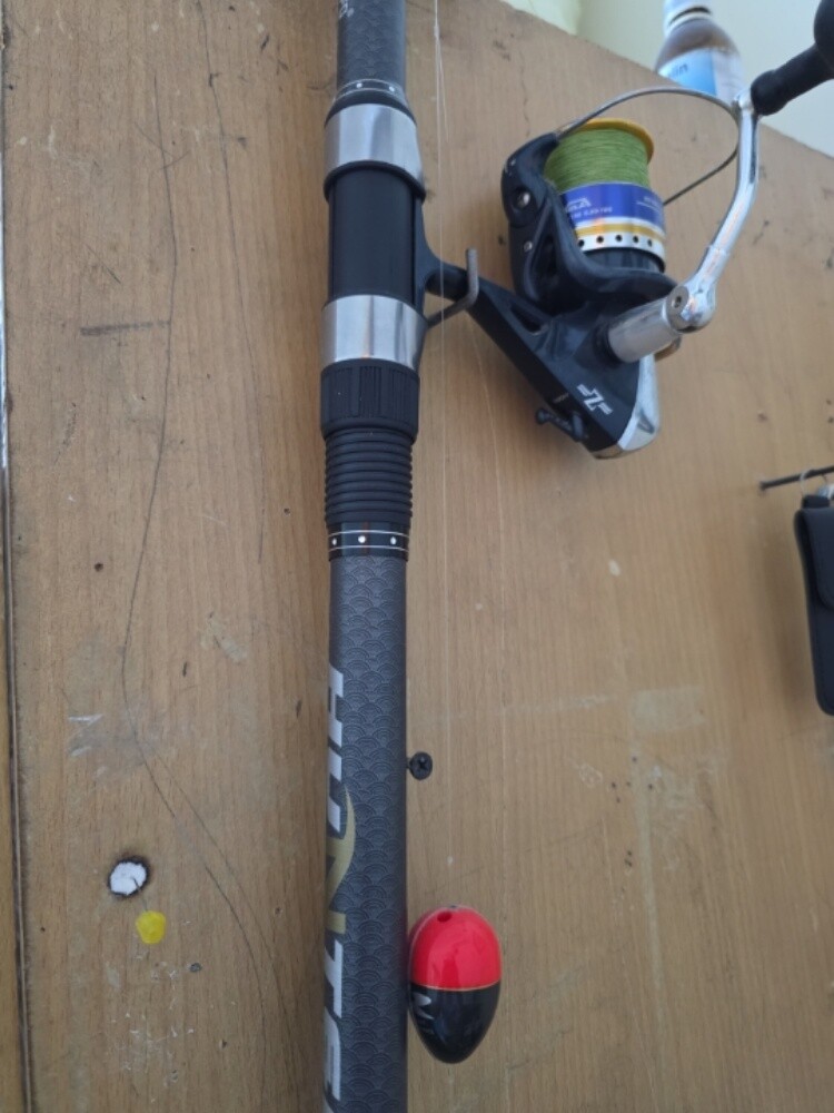 hunter rod 16 feet/5m - 3