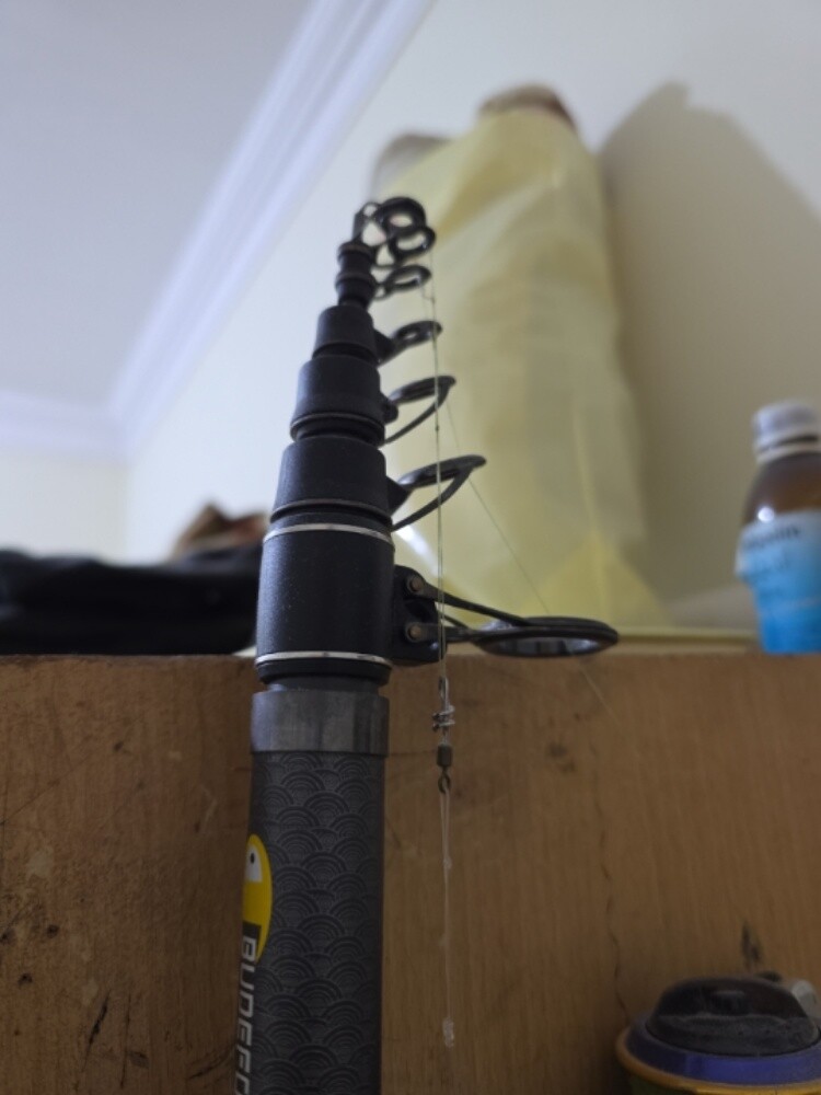 hunter rod 16 feet/5m - 1