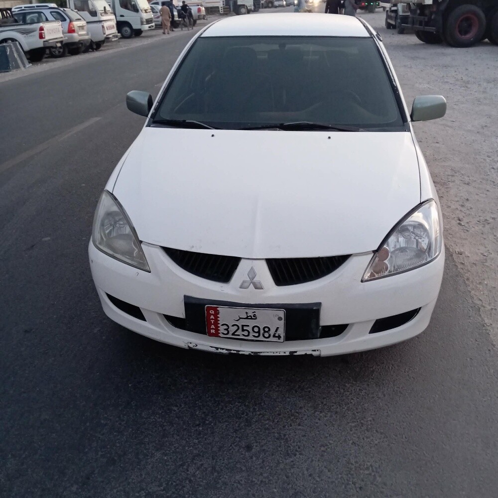 ميتسوبيشي لانسر موديل 2006 - 1