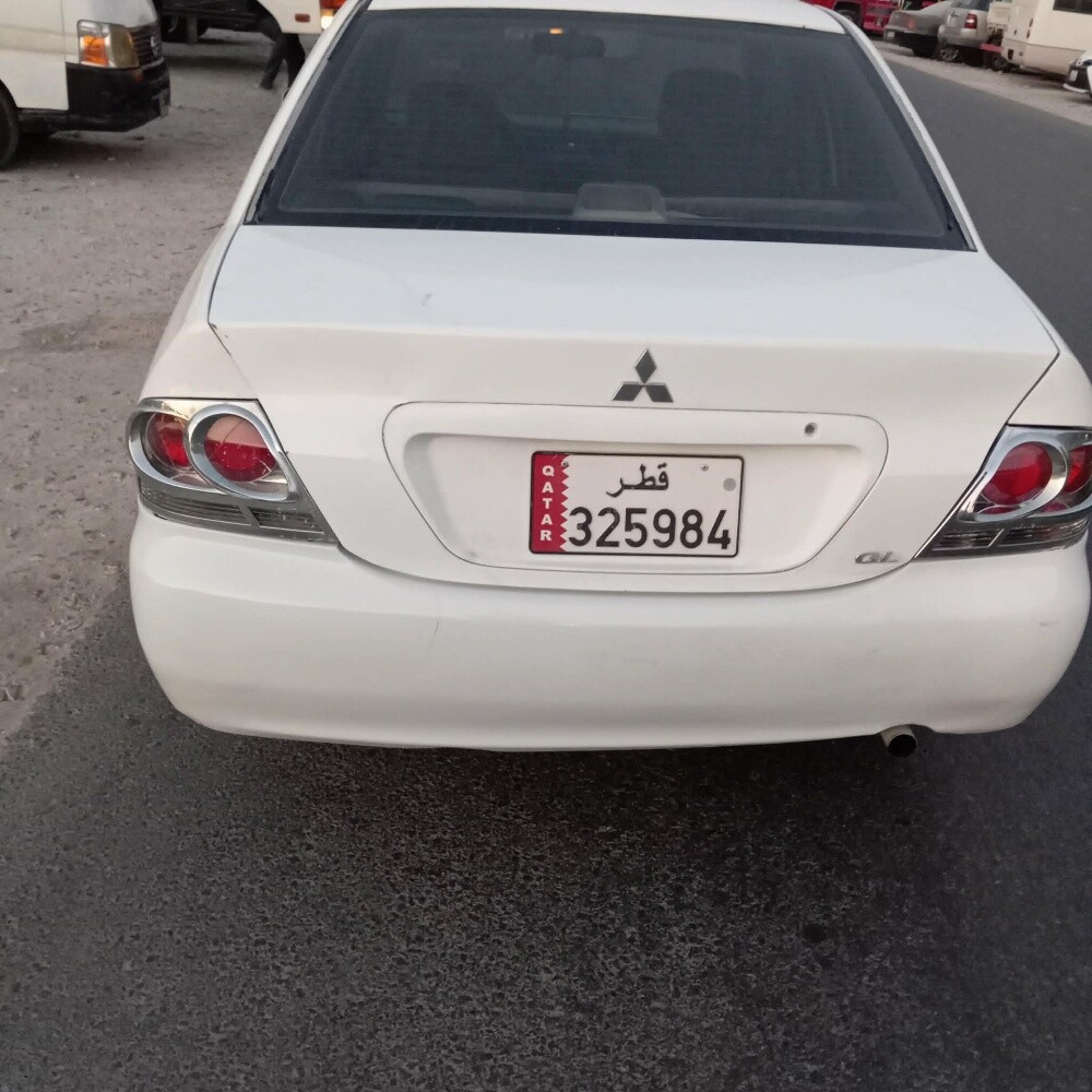 ميتسوبيشي لانسر موديل 2006 - 2