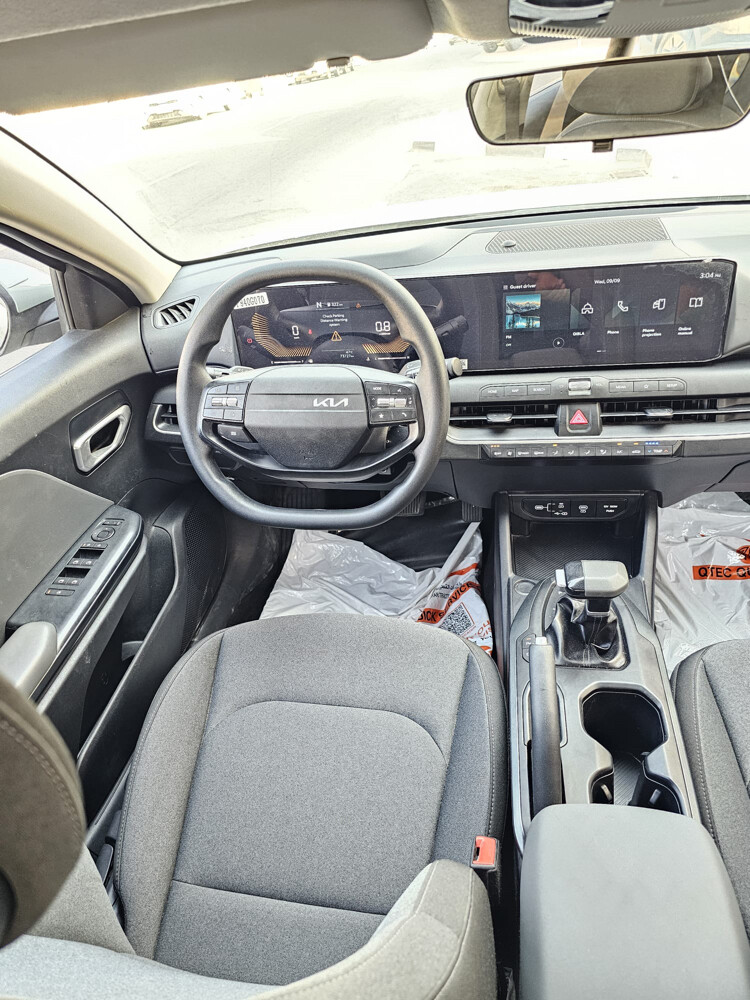 Kia K4 2026 - 2