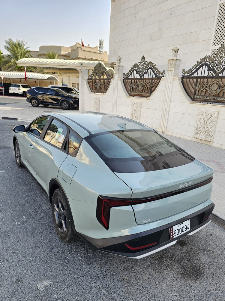 Kia K4 2026 - 10