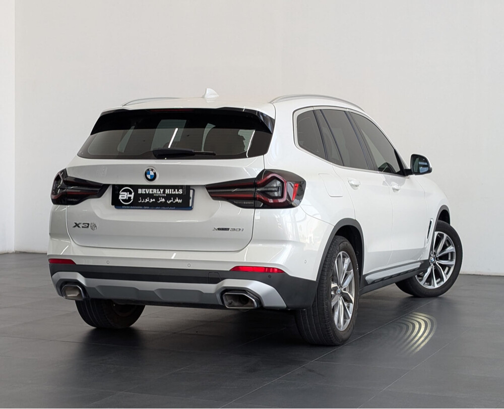 2023 BMW x3 30i - 6