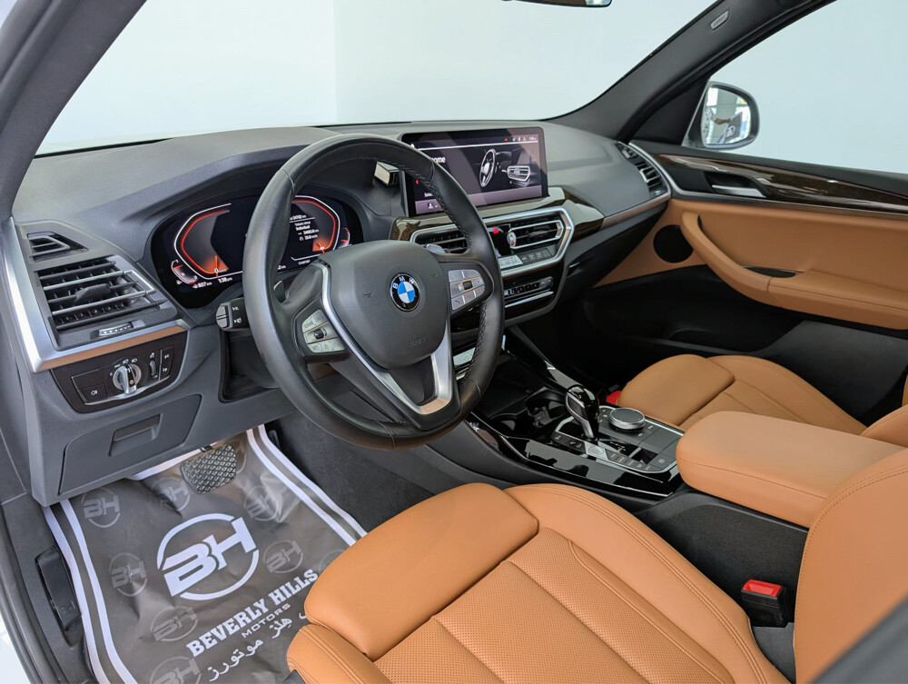 2023 BMW x3 30i - 9