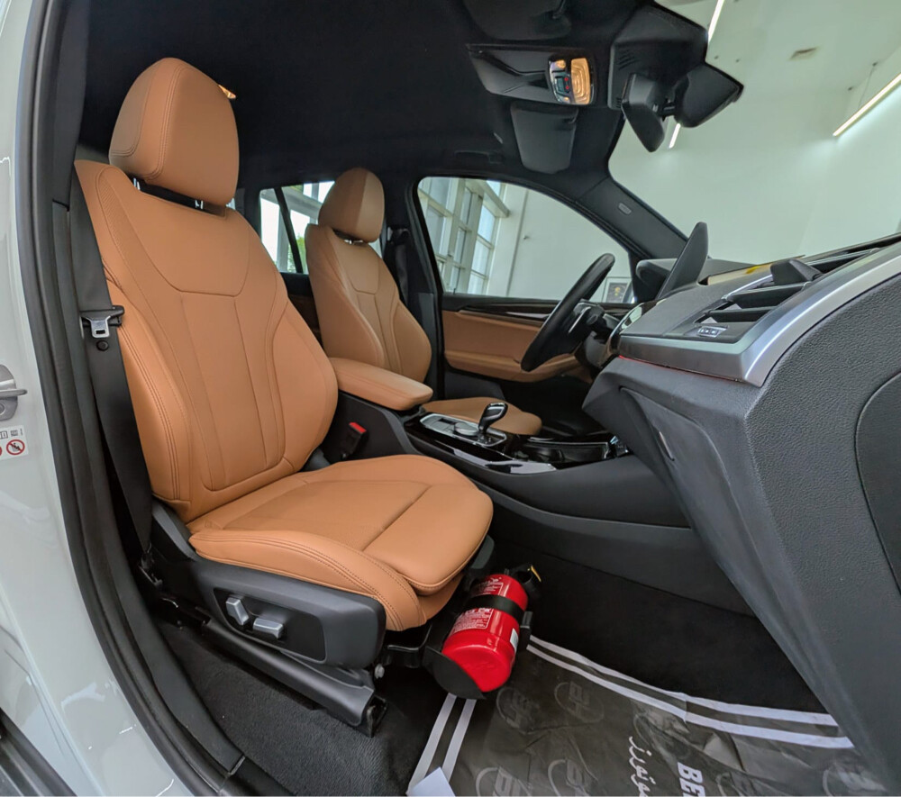 2023 BMW x3 30i - 8
