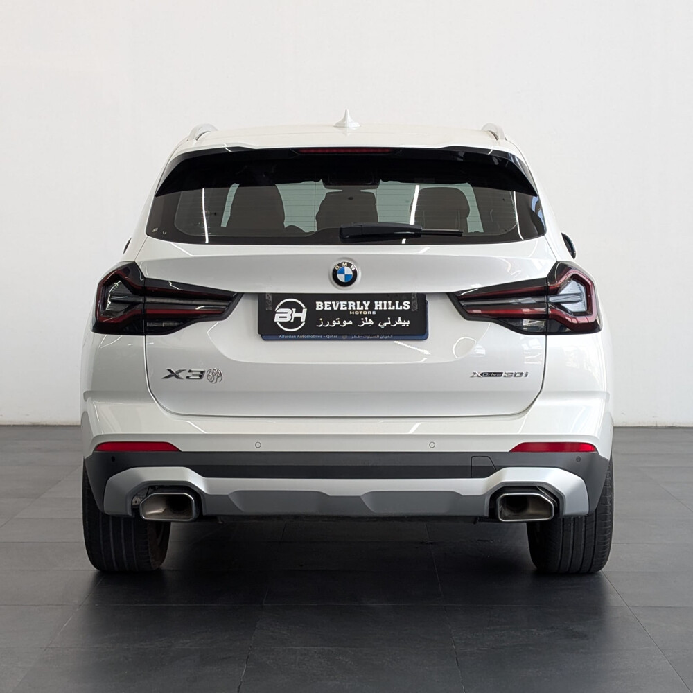 2023 BMW x3 30i - 2
