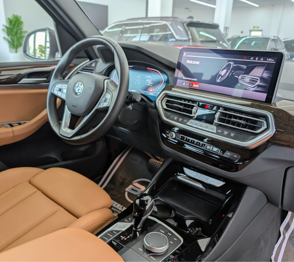 2023 BMW x3 30i - 7
