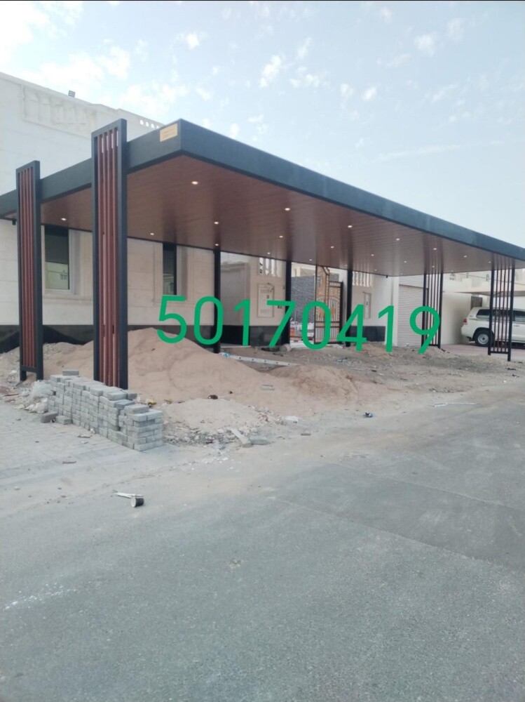 نقوم بجميع الحدادة ترتيب وتركيب ا - 4