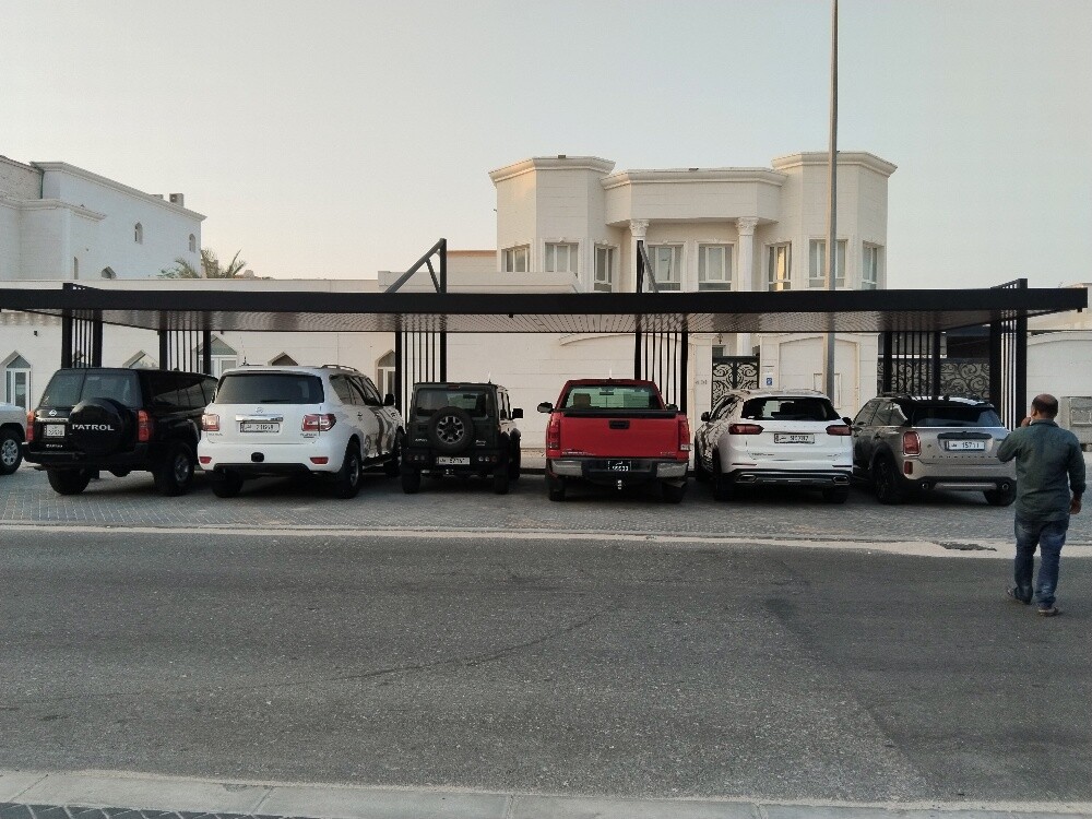 جميع أعمال الحدادة وتركيب الهياكل - 2