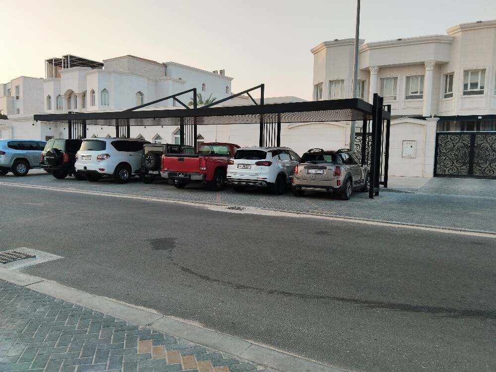 جميع أعمال الحدادة وتركيب الهياكل - 1