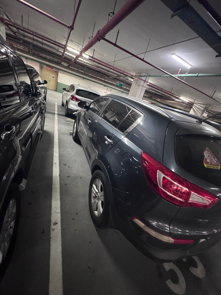 kia sportage 2013  - 3