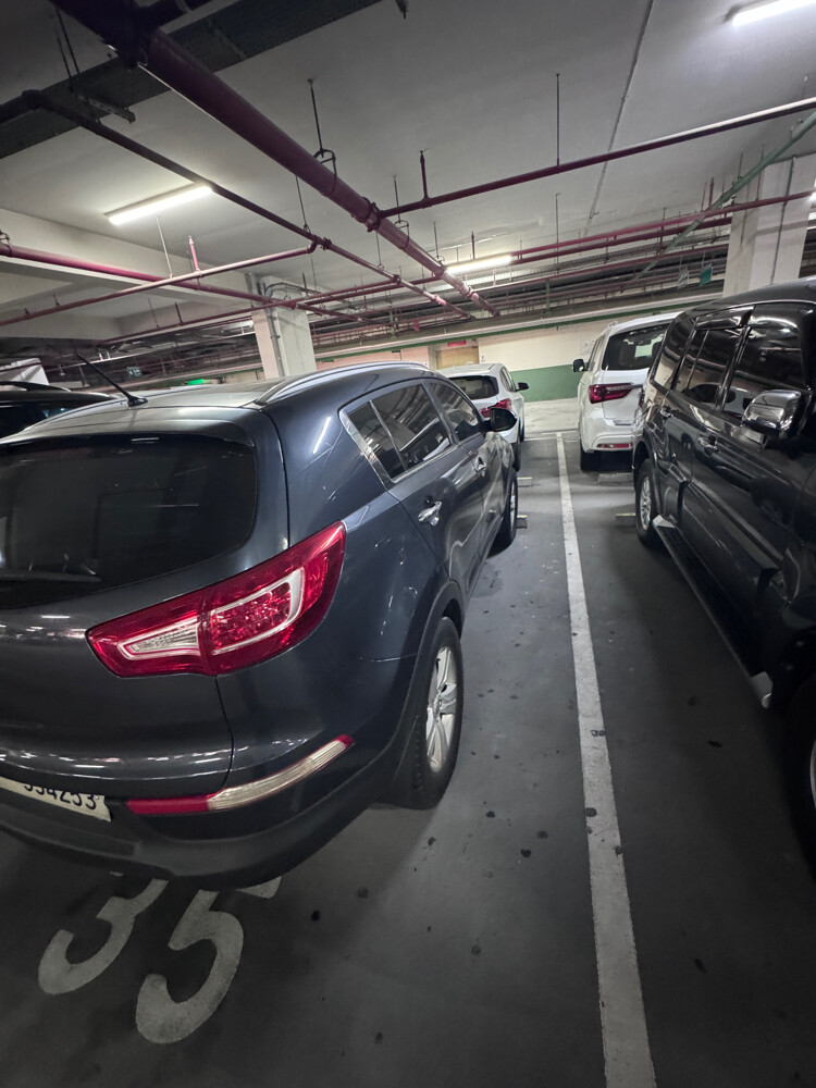 kia sportage 2013  - 6