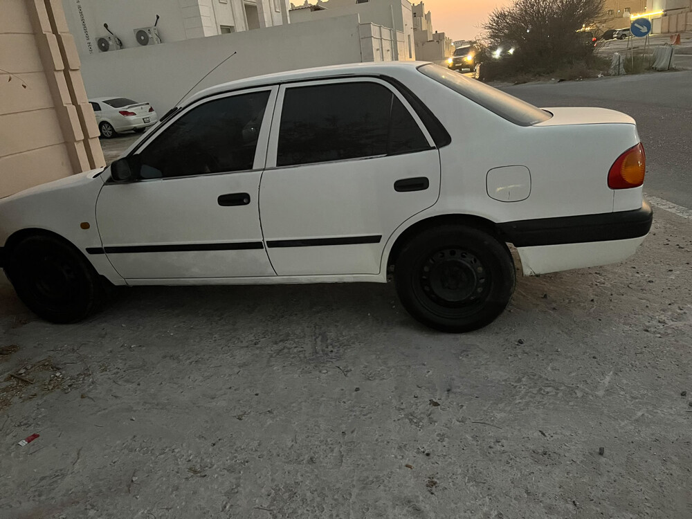 كورولا بحاله جيده - 7