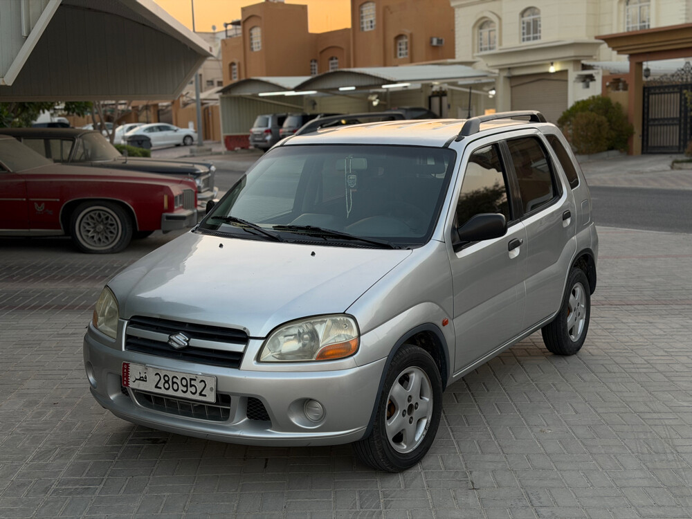 Suzuki ignis 2005 - 1
