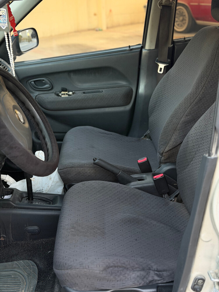 Suzuki ignis 2005 - 6