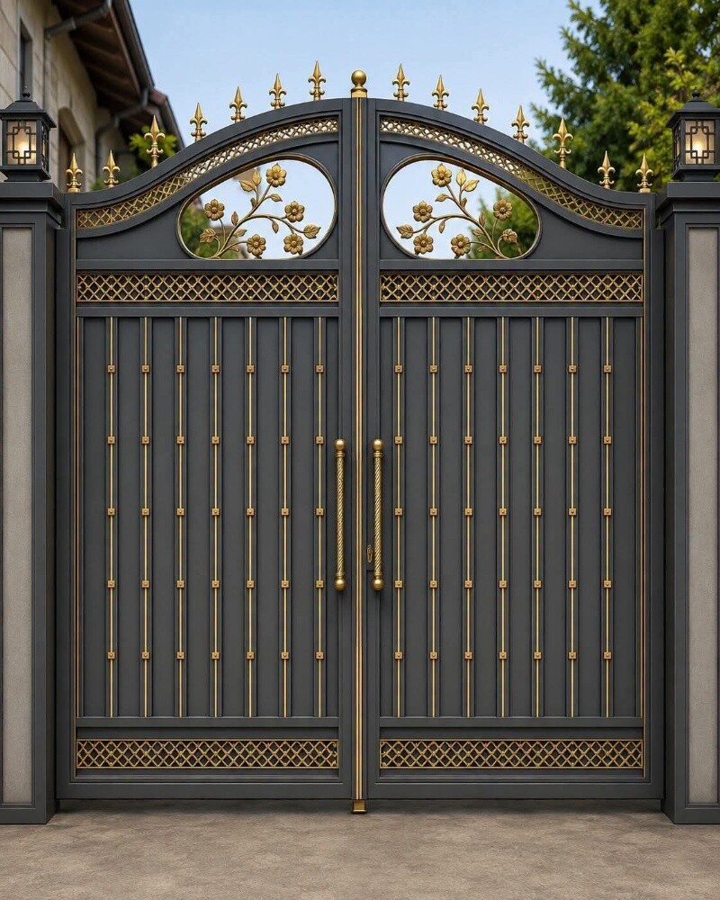steel & fences works - 2